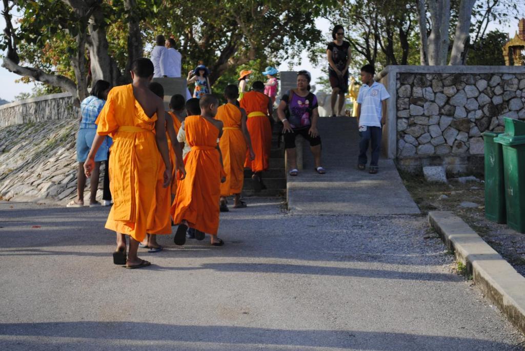 Sansuko Ville Cape Panwa Экстерьер фото