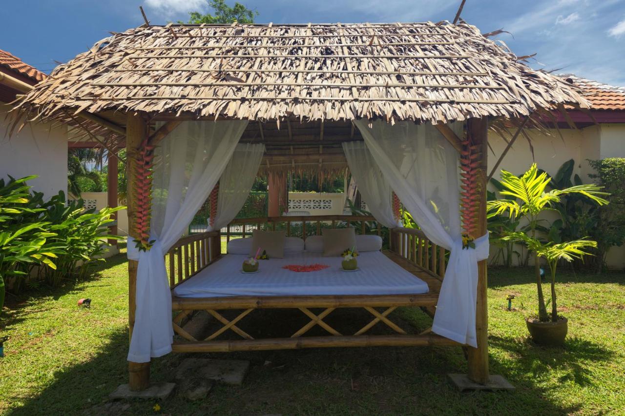 Sansuko Ville Cape Panwa Экстерьер фото