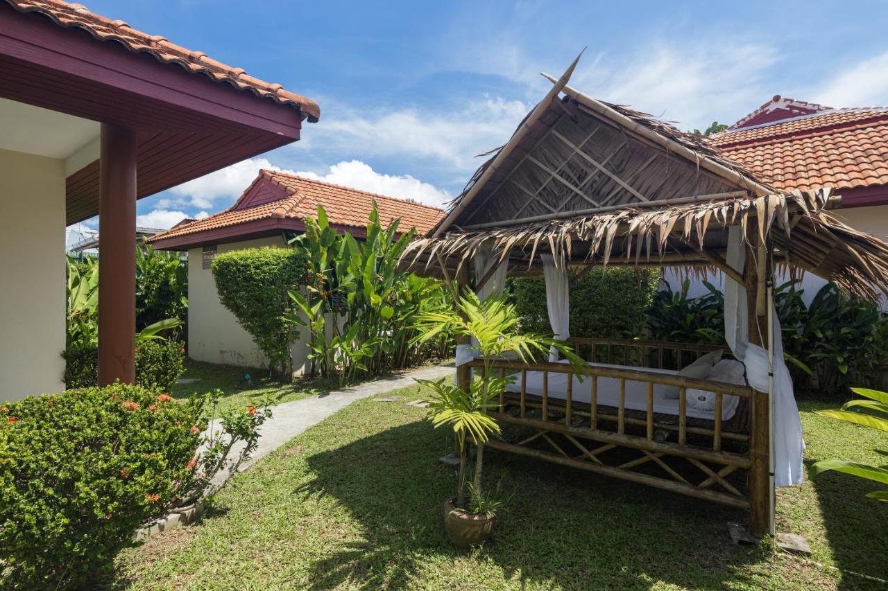 Sansuko Ville Cape Panwa Экстерьер фото